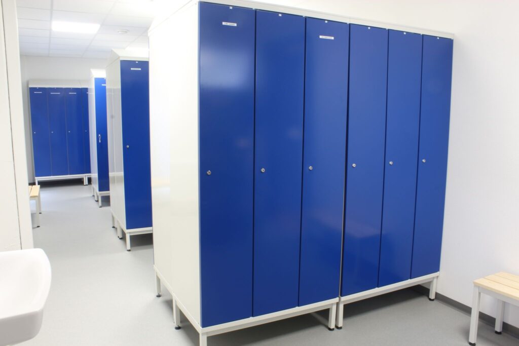 Lockers